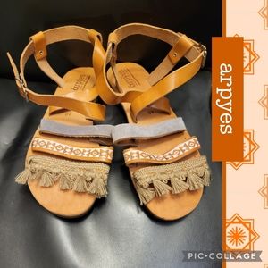 °°°arpyes BOHO STYLE SANDLES°°°